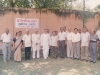 In a programme as the chairman of the Book selection committee, Delhi public library